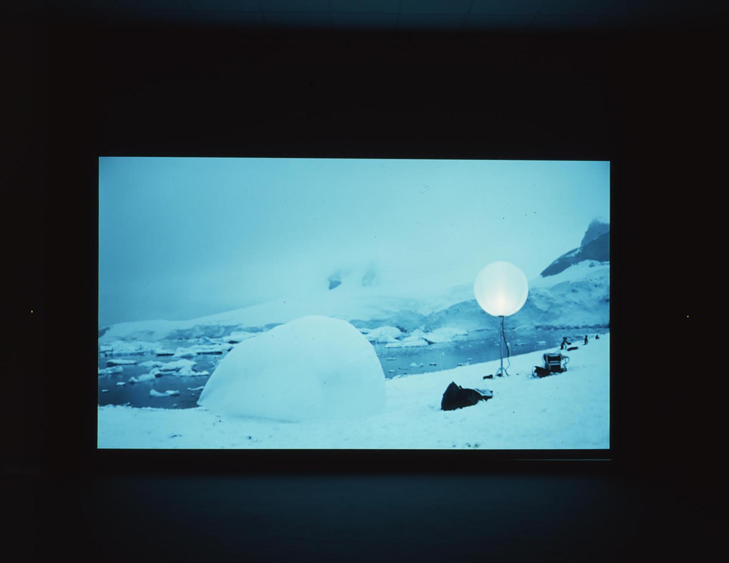 Pierre Huyghe, A Journey That Wasnu0027t, 2006